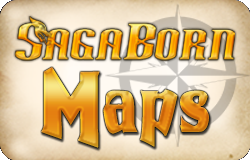 SagaBorn Maps